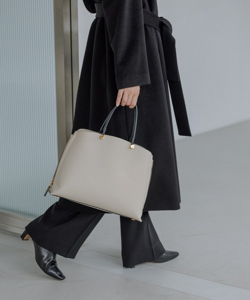 ROPE'（ロペ） トートバッグ 「E'POR」Y BAG Medium/通勤・軽量・26AW