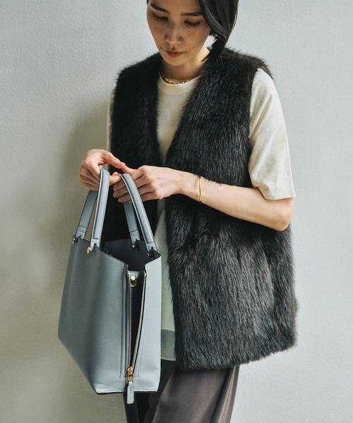 ROPE'（ロペ） トートバッグ 「E'POR」Y BAG Medium/通勤・軽量・26AW