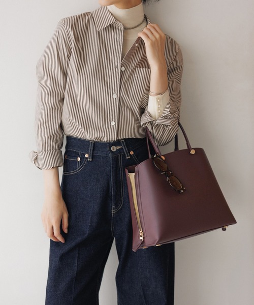 ROPE'（ロペ） トートバッグ 「E'POR」Y BAG Medium/通勤・軽量・26AW