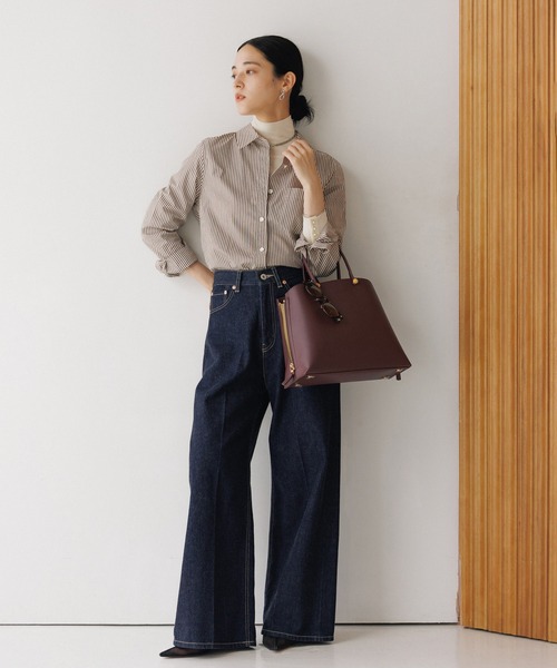 ROPE'（ロペ） トートバッグ 「E'POR」Y BAG Medium/通勤・軽量・26AW