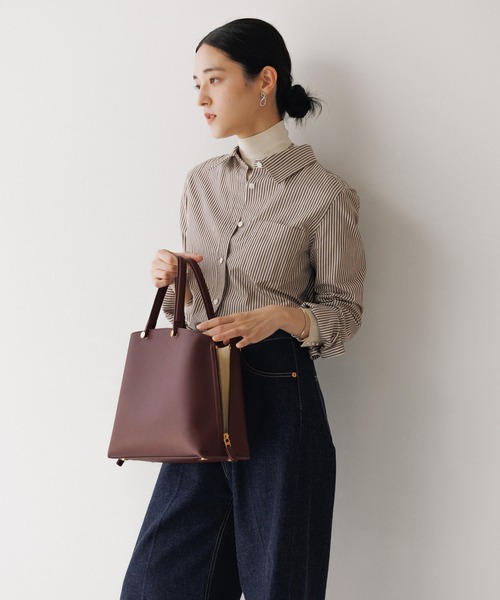 ROPE'（ロペ） トートバッグ 「E'POR」Y BAG Medium/通勤・軽量・26AW