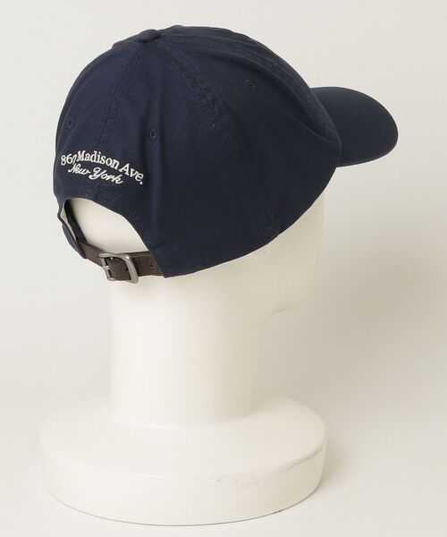 POLO RALPH LAUREN（ポロ・ラルフローレン） キャップ 帽子 ロゴエン