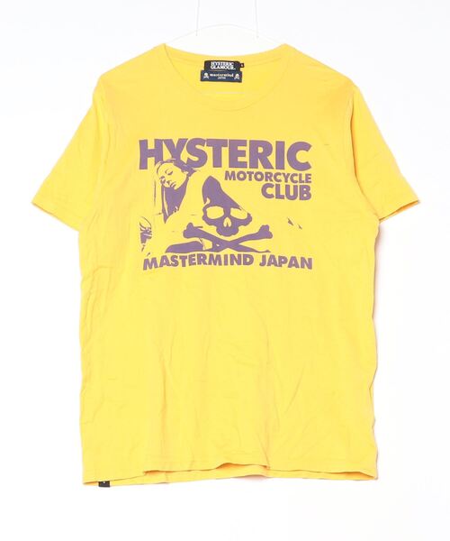 mastermind JAPAN（マスターマインド ジャパン） 半袖Tシャツ 