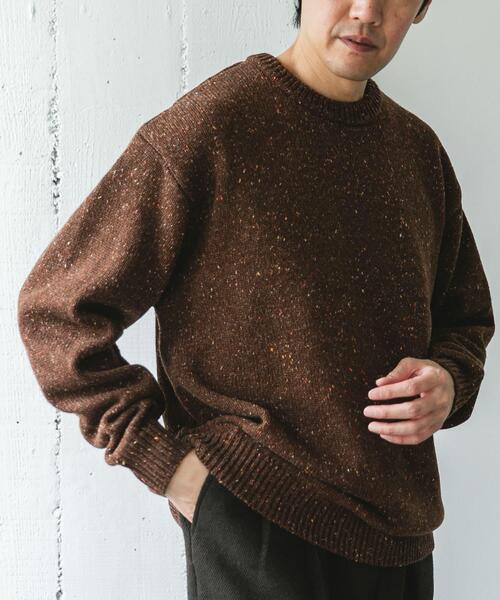 URBAN RESEARCH DOORS（アーバンリサーチドアーズ） セーター ニット