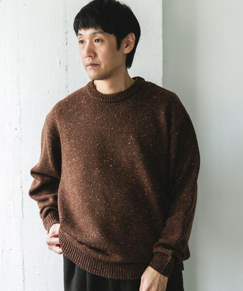 URBAN RESEARCH DOORS（アーバンリサーチドアーズ） セーター ニット