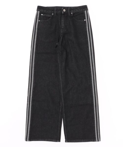 adidas（アディダス） パンツ W FIREBIRD DENIM TRACKPANTS ロング