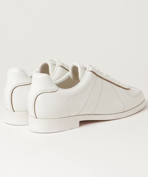 「foot the coacher」 レザーシューズ 8.5 ブラック メンズ_画像3