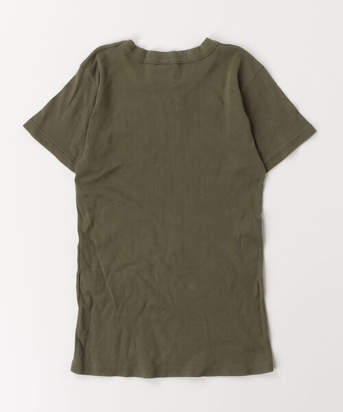 「PETIT BATEAU」 「KIDS」半袖Tシャツ - グリーン キッズ_画像2
