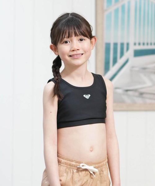 ROXY（ロキシー） ジュニアブラ スポーツブラ キッズ 子供 女の子