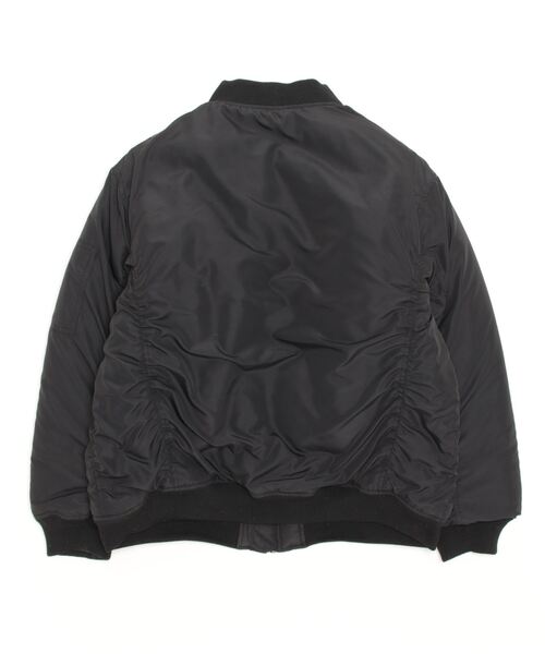 「Per sist ence」 ブルゾン FREE アイボリー レディース_画像2