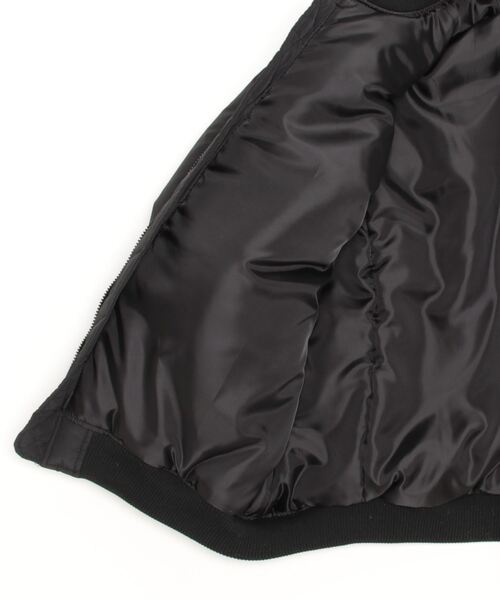 「Per sist ence」 ブルゾン FREE アイボリー レディース_画像3