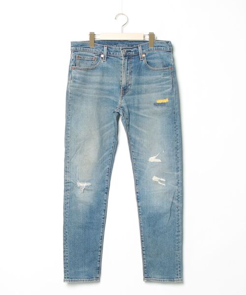 Levi's（リーバイス） デニムパンツ W32 L32 ブルー メンズ : ZOZOTOWN