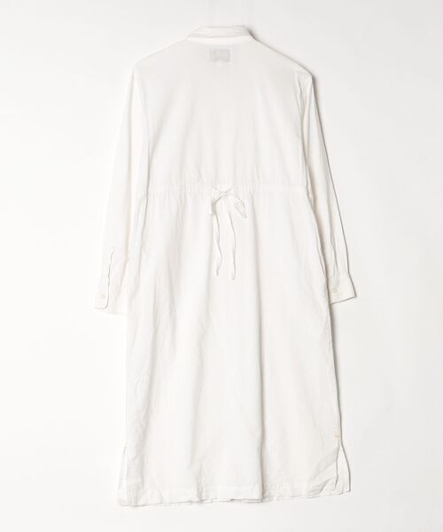 「arnold palmer timeless」 シャツワンピース L ホワイト レディース_画像2