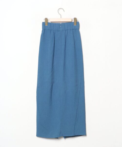 「Danny&Anne」 ロングスカート S ブルー レディース_画像2