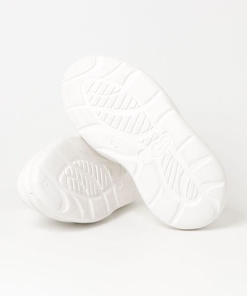 「UGG」 シューズ W8 ホワイト レディース_画像3