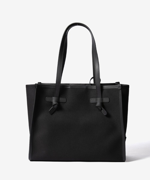 黒のハンドバッグ GIANNI CHIARINI（ジャンニ キアリーニ） ハンドバッグ GIANNI
