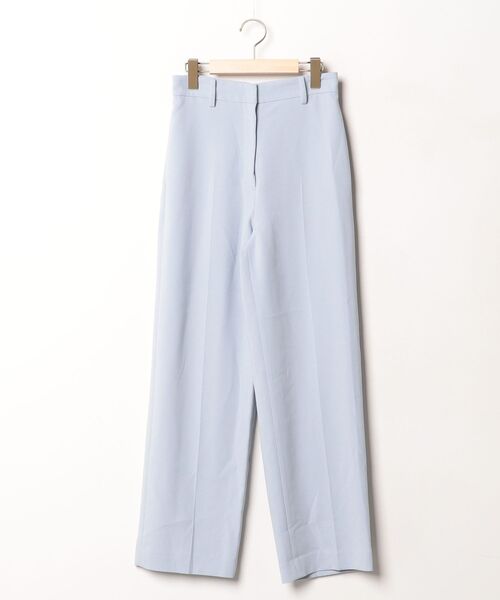 H BEAUTY&YOUTH UNITED ARROWS パンツ MEDIUM ブルー レディース