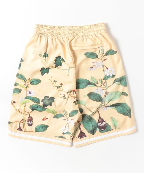 APPLEBUM（アップルバム） パンツ “Edo Botanical” Hoopers Shorts