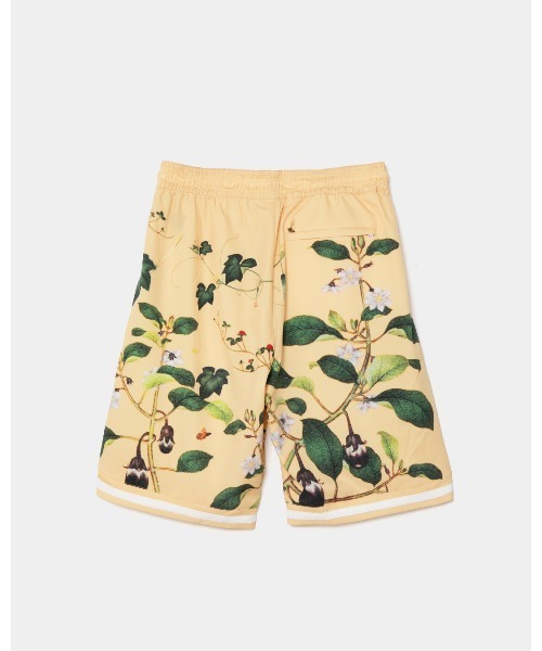 APPLEBUM（アップルバム） パンツ “Edo Botanical” Hoopers Shorts