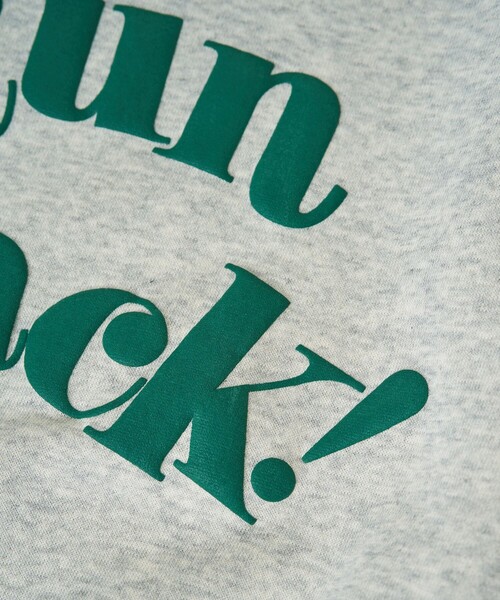 「FREAK'S STORE」 スウェットカットソー フリ- スミクロ レディース | FREAK'S STORE | 03