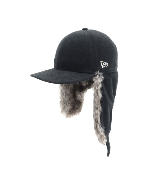 帽子 Wraps newera 7 1/2 NEW ERA（ニューエラ） キャップ 7 1/2 ブラック メンズ : ZOZOTOWN
