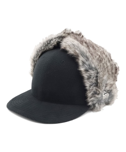 帽子 Wraps newera 7 1/2 NEW ERA（ニューエラ） キャップ 7 1/2 ブラック メンズ : ZOZOTOWN
