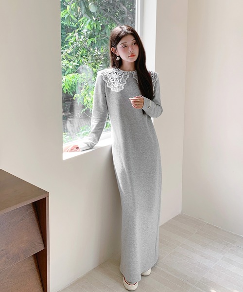 つけ襟 付け襟 花柄レース付け襟 : ZOZOTOWN Yahoo!店 - 通販 - Yahoo
