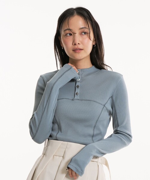 UNITED TOKYO（ユナイテッドトウキョウ） tシャツ 「ブルー残りわずか
