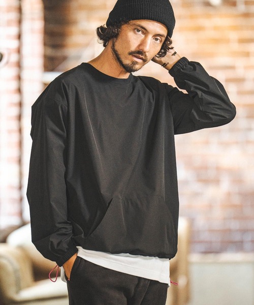 「felkod」 長袖Tシャツ M ブラック メンズの画像