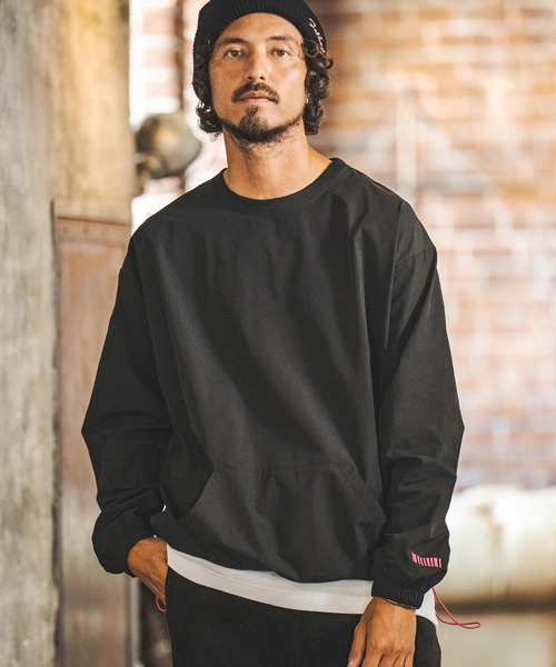 「felkod」 長袖Tシャツ M ブラック メンズの画像