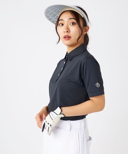 Marie Claire（マリ クレール） ブラウス シャツ 半袖 「marie claire