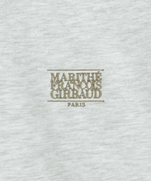 MARITHE + FRANCOIS GIRBAUD（マリテフランソワジルボー） トレーナー