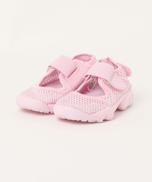 Nike ピンク スニーカー 17センチ　NIKEエアリフト2 NIKE（ナイキ） スニーカー 17-22RIFT 2 (GS/PS BOYS) リフト 2 GS/PS