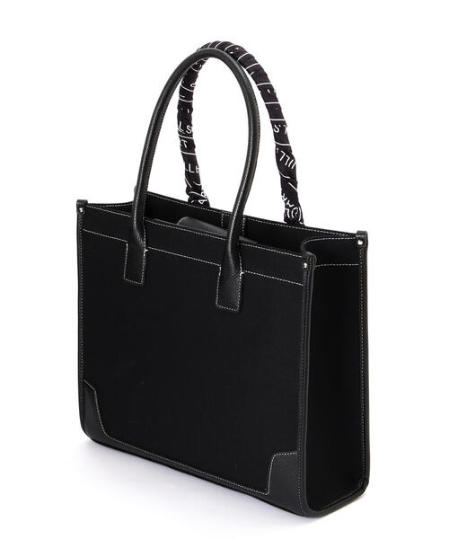 「JILL by JILL STUART」 トートバッグ FREE 黒いこと系余分の物 レディース