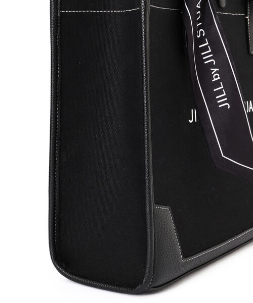 「JILL by JILL STUART」 トートバッグ FREE 黒いこと系余分の物 レディース