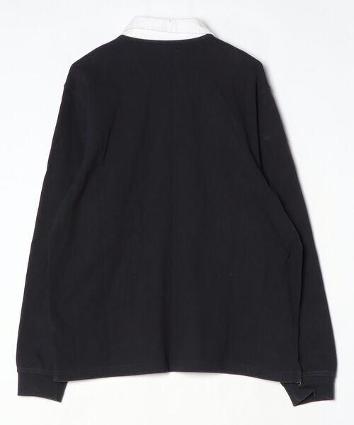 STUSSY（ステューシー） 長袖Tシャツ LARGE ブラック メンズ