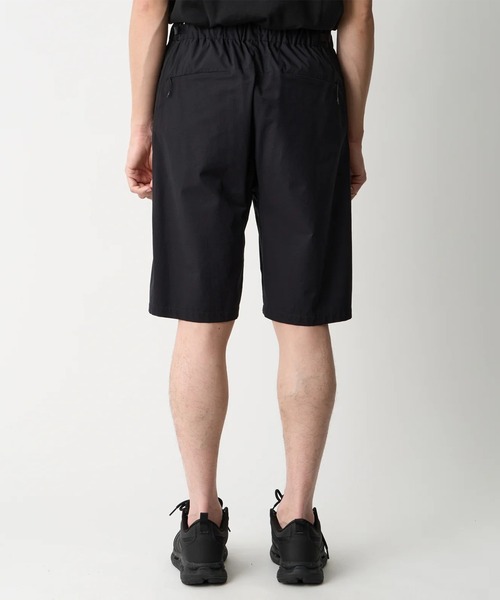 パンツ 「White Mountaineering/ホワイトマウンテニアリング」EASY SHORT PANTS メンズの画像
