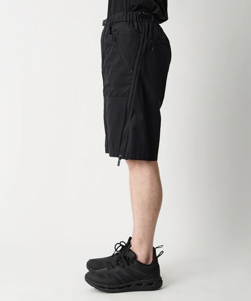 パンツ 「White Mountaineering/ホワイトマウンテニアリング」EASY SHORT PANTS メンズの画像