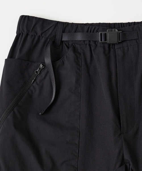 パンツ 「White Mountaineering/ホワイトマウンテニアリング」EASY SHORT PANTS メンズの画像