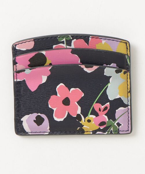 「kate spade new york」 カードケース - ブラック レディース_画像2