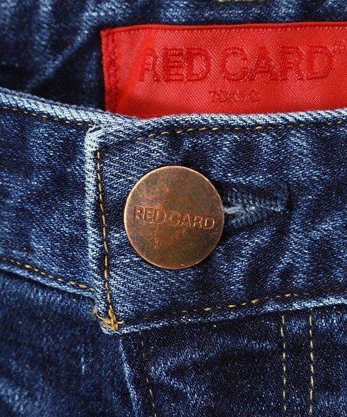 「RED CARD TOKYO」 ジーンズズボン下 34 米国海軍 メンズ