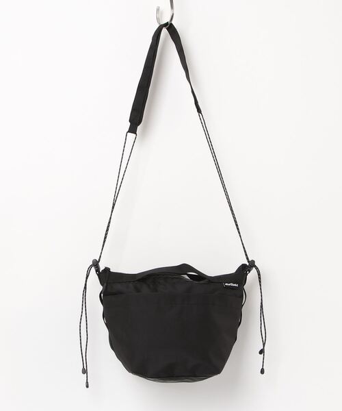 「WILD THINGS」 ショルダーバッグ FREE グレー レディース_画像2