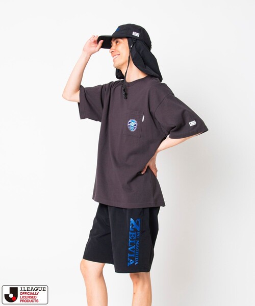 FREAK'S STORE（フリークスストア） パンツ J.LEAGUE×FREAK'S STORE