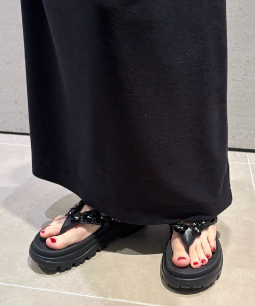 SHAKA（シャカ） スニーカー 「emmi×SHAKA」KHAZANA THONG EX for emmi