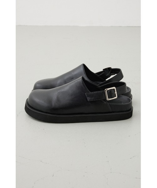「crie conforto」 シューズ SMALL ブラック レディース_画像4