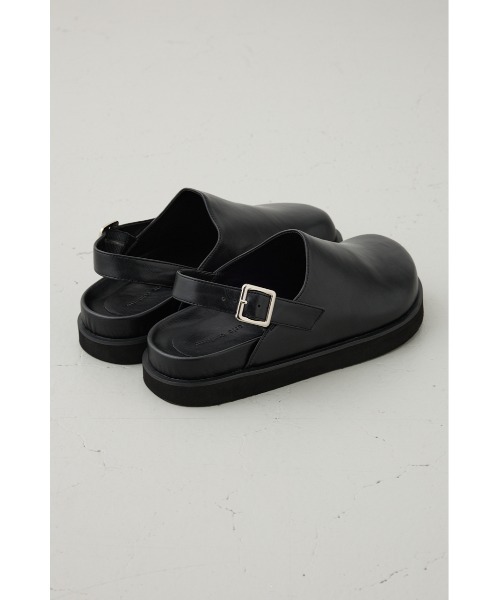 「crie conforto」 シューズ SMALL ブラック レディース_画像5