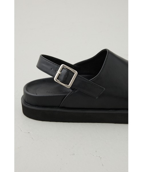 「crie conforto」 シューズ SMALL ブラック レディース_画像6