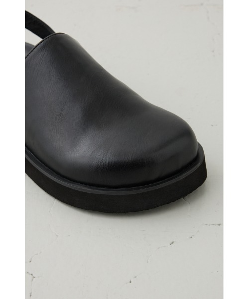 「crie conforto」 シューズ SMALL ブラック レディース_画像7