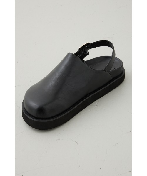 「crie conforto」 シューズ SMALL ブラック レディース_画像8