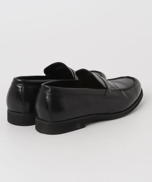 [green label relaxing] Loafer 27cm черный мужской 